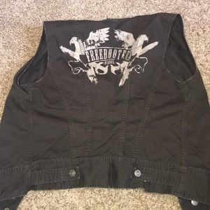 Diesel Cargo Freebooters Vest